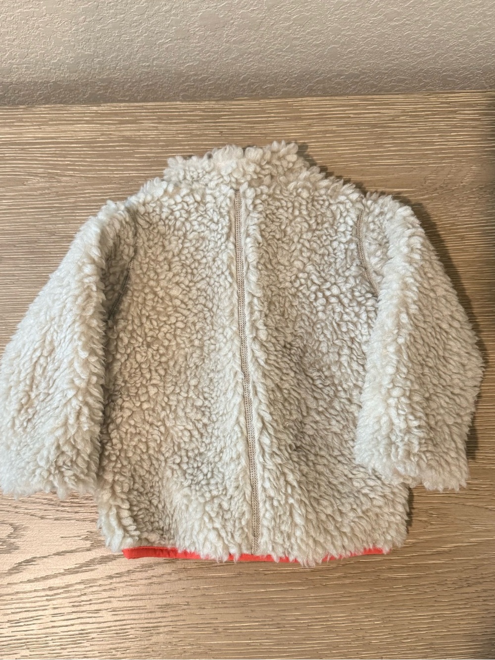Patagonia Infant Sherpa Fleece Jacket, 3-6 Months - Picture 4 of 4